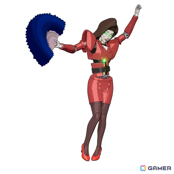 サイボーグJKが巨大ブラック企業をぶっ潰すアクションSTG「ゼンシンマシンガール」が10月23日に発売！の画像