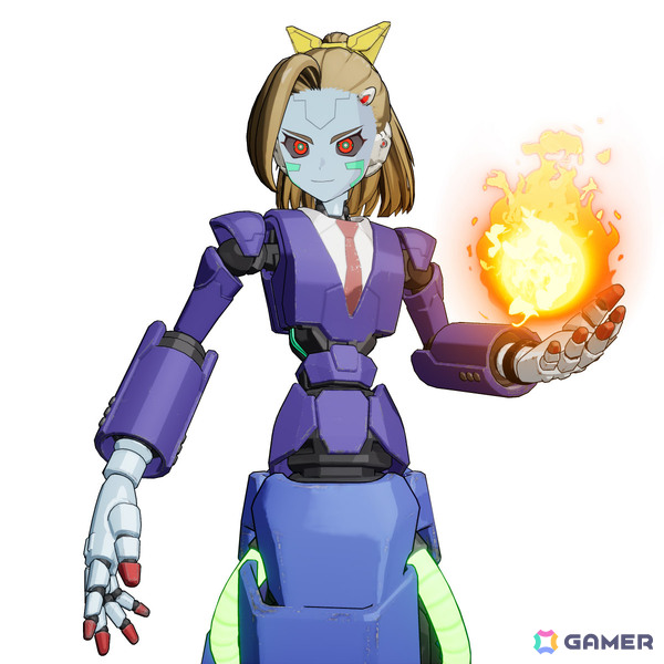 サイボーグJKが巨大ブラック企業をぶっ潰すアクションSTG「ゼンシンマシンガール」が10月23日に発売！の画像