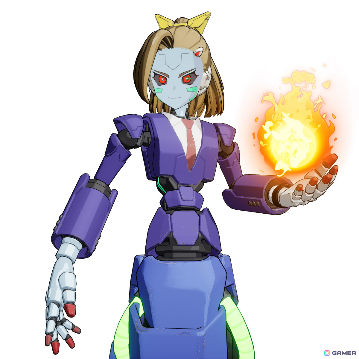 サイボーグJKが巨大ブラック企業をぶっ潰すアクションSTG「ゼンシンマシンガール」が10月23日に発売！の画像110