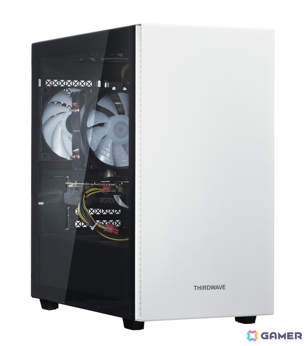 サードウェーブより「RTX 5050」搭載PCが発売！全5モデルがラインアップ、価格は119,980円（税込）からの画像2