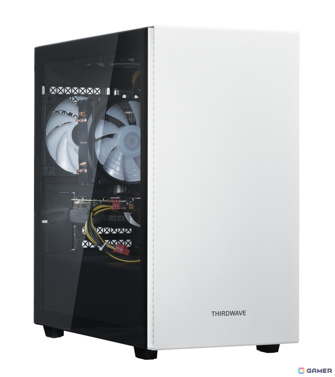 サードウェーブより「RTX 5050」搭載PCが発売！全5モデルがラインアップ、価格は119,980円（税込）からの画像