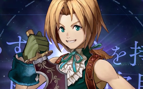 「エバスト」に「ファイナルファンタジーIX」からジタン（CV：朴璐美）とビビ（CV：大谷育江）が参戦！フィールド魔獣のトンベリを倒してコラボ装備を作成しようの画像