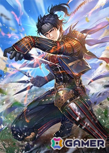 「戦国IXA」復刻【天】の柳生石舟斎、前田慶次、百地三太夫をはじめ総勢12名の新規武将が登場！の画像7