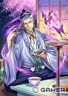 SHARP - 前田慶次 戦国IXA」復刻【天】の柳生石舟斎、前田慶次、百地三太夫を