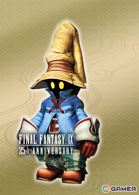 「戦国IXA」×「FFIX」のコラボイベントが開催！ジタンやガーネットたちが25周年記念描き下ろしイラストで登場の画像12