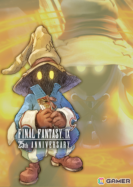「戦国IXA」×「FFIX」のコラボイベントが開催！ジタンやガーネットたちが25周年記念描き下ろしイラストで登場の画像4
