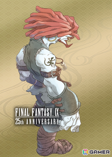 「戦国IXA」×「FFIX」のコラボイベントが開催！ジタンやガーネットたちが25周年記念描き下ろしイラストで登場の画像7