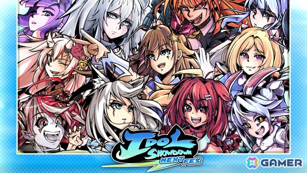 ホロライブの二次創作ゲームブランド「holo Indie」が「BitSummit the 13th」に「Idol Showdown」など3作品を出展！の画像2