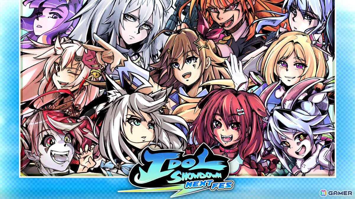 ホロライブ HOLO de LIVE ゲーム　2種 ホロライブ二次創作ゲームブランド「holo Indie」より新作