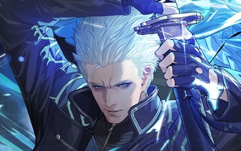 「パニシング：グレイレイヴン」にダンテとバージルが参戦！「デビル メイ クライ 5」とのコラボイベントが開催