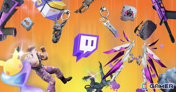 「Twitch Summer Drops Fest 2025」が開催中！「スト6」や「Apex Legends」などの配信を視聴することで限定ゲーム内アイテムが入手可能の画像1