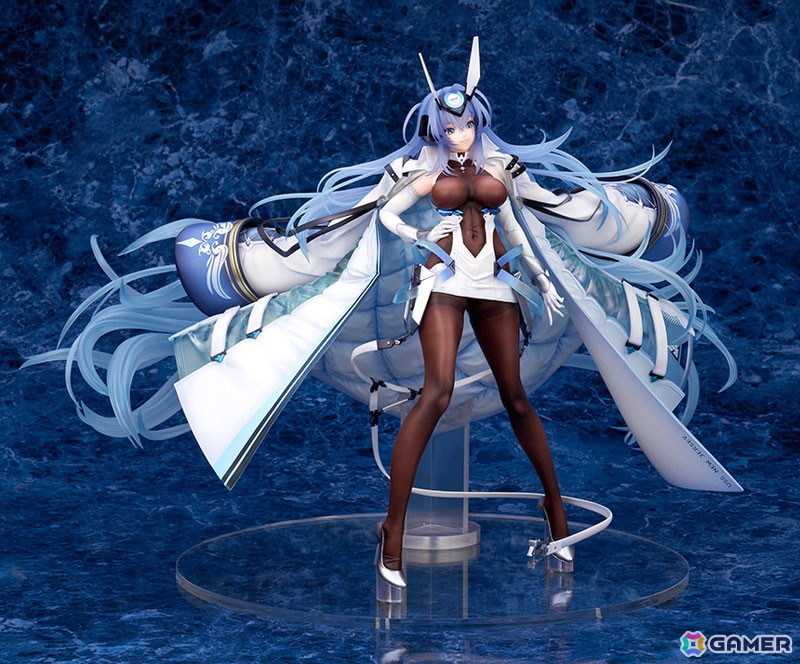 「アズレン」ニュージャージーの1/7スケールフィギュアがあみあみ限定特典付きで登場！かっこよさと可愛らしさをあわせ持つ堂々たる立ち姿を再現の画像8