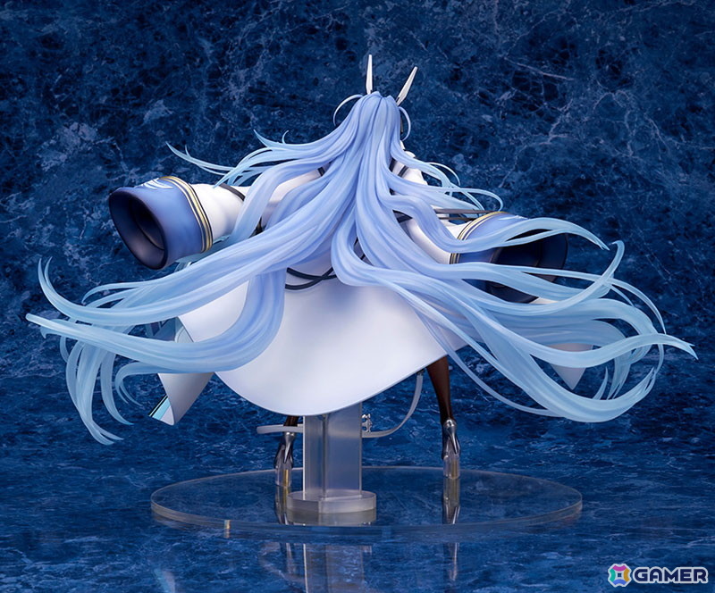「アズレン」ニュージャージーの1/7スケールフィギュアがあみあみ限定特典付きで登場！かっこよさと可愛らしさをあわせ持つ堂々たる立ち姿を再現の画像9