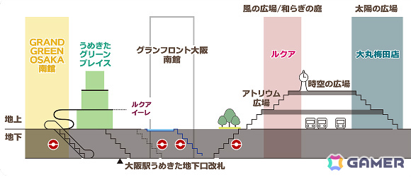 「ポケモン発見大作戦 in 大阪ステーションシティ＆うめきた」が本日オープン！まるでポケモンたちと暮らしているような気分で大阪の都市を楽しめるの画像14
