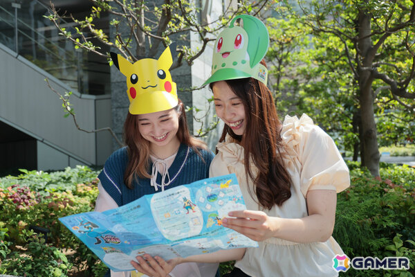 「ポケモン発見大作戦 in 大阪ステーションシティ＆うめきた」が本日オープン！まるでポケモンたちと暮らしているような気分で大阪の都市を楽しめるの画像