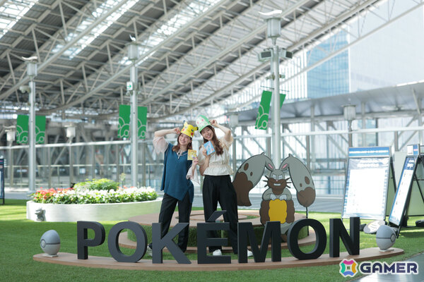 「ポケモン発見大作戦 in 大阪ステーションシティ＆うめきた」が本日オープン！まるでポケモンたちと暮らしているような気分で大阪の都市を楽しめるの画像