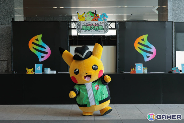 「ポケモン発見大作戦 in 大阪ステーションシティ＆うめきた」が本日オープン！まるでポケモンたちと暮らしているような気分で大阪の都市を楽しめるの画像