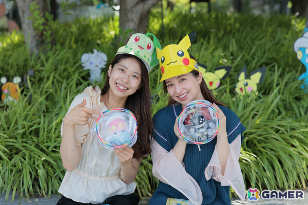「ポケモン発見大作戦 in 大阪ステーションシティ＆うめきた」が本日オープン！まるでポケモンたちと暮らしているような気分で大阪の都市を楽しめるの画像