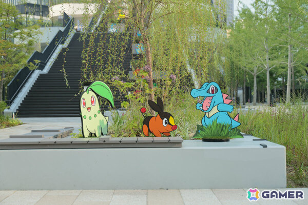 「ポケモン発見大作戦 in 大阪ステーションシティ＆うめきた」が本日オープン！まるでポケモンたちと暮らしているような気分で大阪の都市を楽しめるの画像