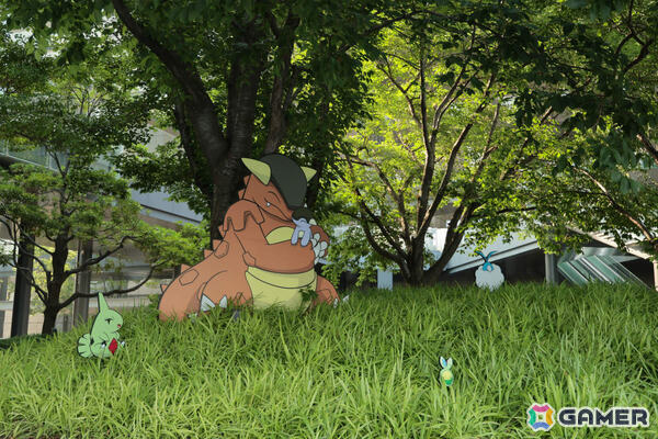 「ポケモン発見大作戦 in 大阪ステーションシティ＆うめきた」が本日オープン！まるでポケモンたちと暮らしているような気分で大阪の都市を楽しめるの画像