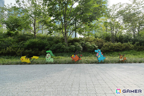 「ポケモン発見大作戦 in 大阪ステーションシティ＆うめきた」が本日オープン！まるでポケモンたちと暮らしているような気分で大阪の都市を楽しめるの画像
