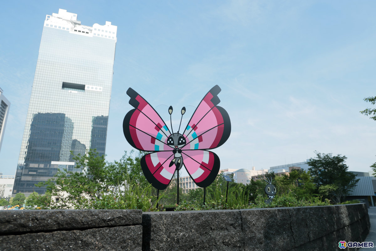 「ポケモン発見大作戦 in 大阪ステーションシティ＆うめきた」が本日オープン！まるでポケモンたちと暮らしているような気分で大阪の都市を楽しめるの画像10