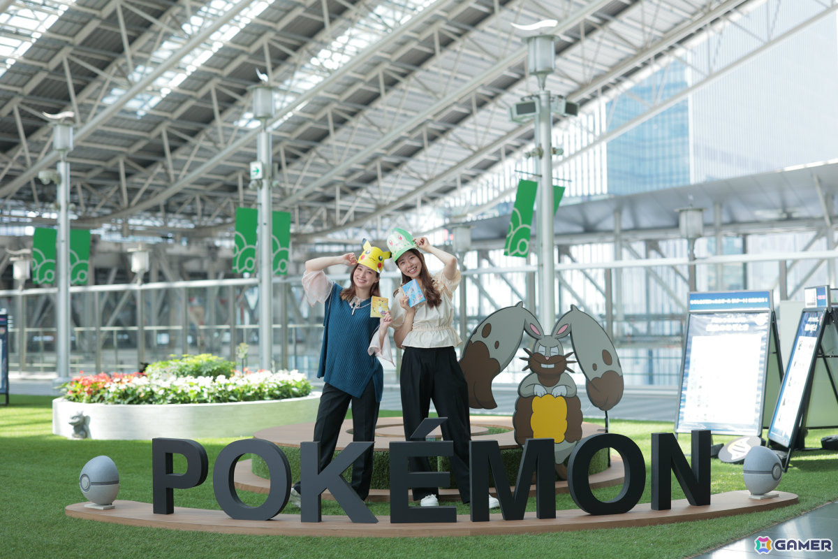 「ポケモン発見大作戦 in 大阪ステーションシティ＆うめきた」が本日オープン！まるでポケモンたちと暮らしているような気分で大阪の都市を楽しめるの画像18