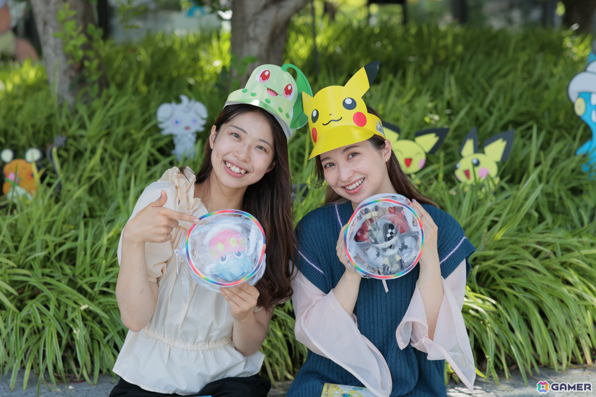 「ポケモン発見大作戦 in 大阪ステーションシティ＆うめきた」が本日オープン！まるでポケモンたちと暮らしているような気分で大阪の都市を楽しめるの画像20