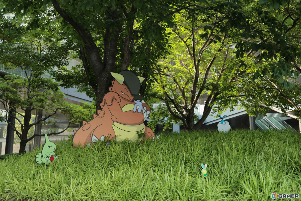 「ポケモン発見大作戦 in 大阪ステーションシティ＆うめきた」が本日オープン！まるでポケモンたちと暮らしているような気分で大阪の都市を楽しめるの画像7