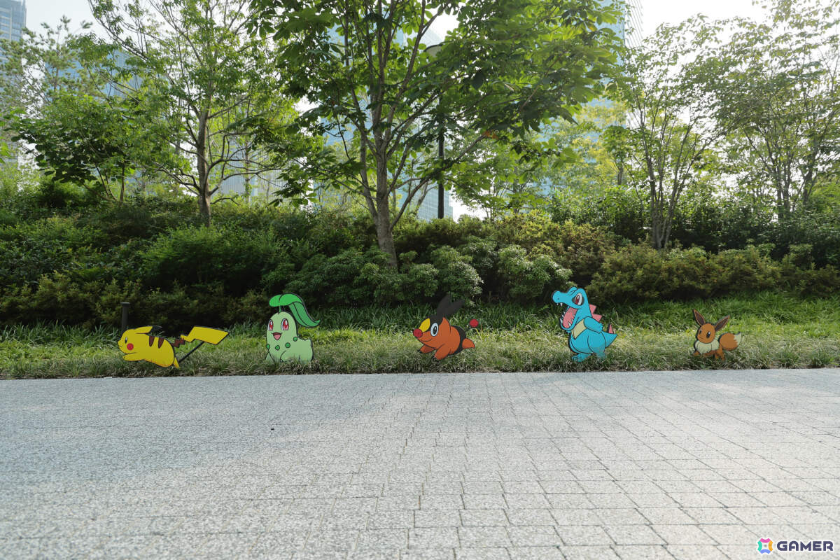 「ポケモン発見大作戦 in 大阪ステーションシティ＆うめきた」が本日オープン！まるでポケモンたちと暮らしているような気分で大阪の都市を楽しめるの画像8