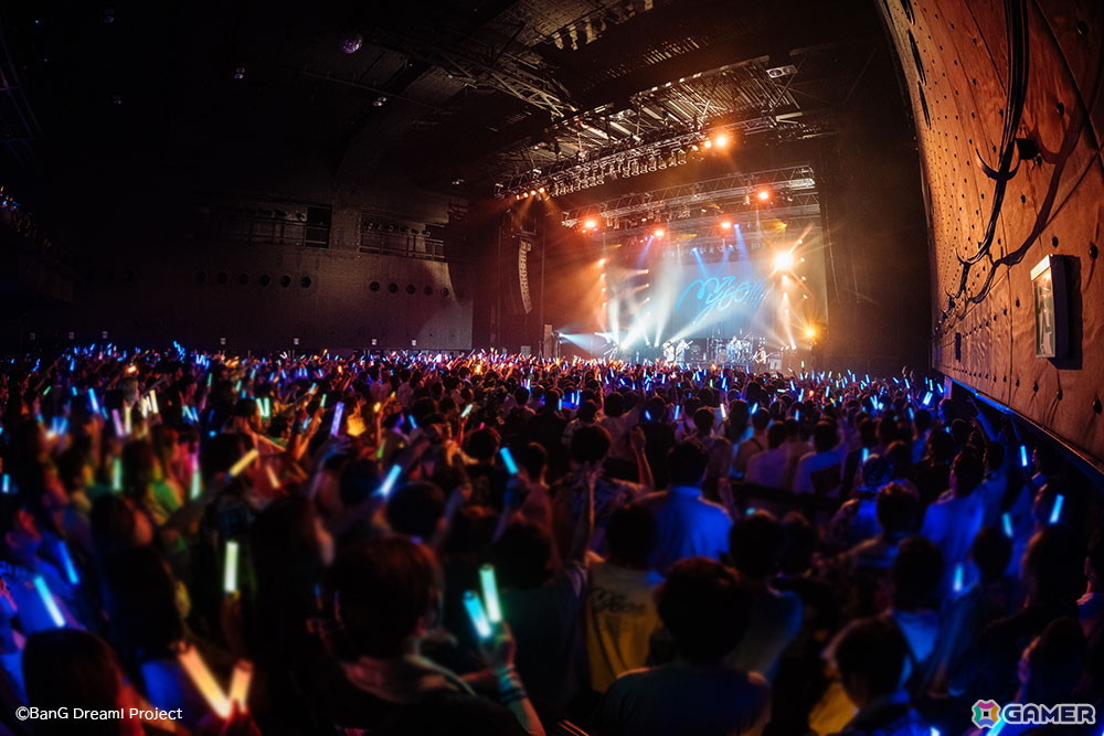 MyGO!!!!! ZEPP TOUR 2025「心のはしを辿って」東京公演が開催!2度目となるZEPP TOURの幕開けで新曲「往欄印」をお披露目の画像