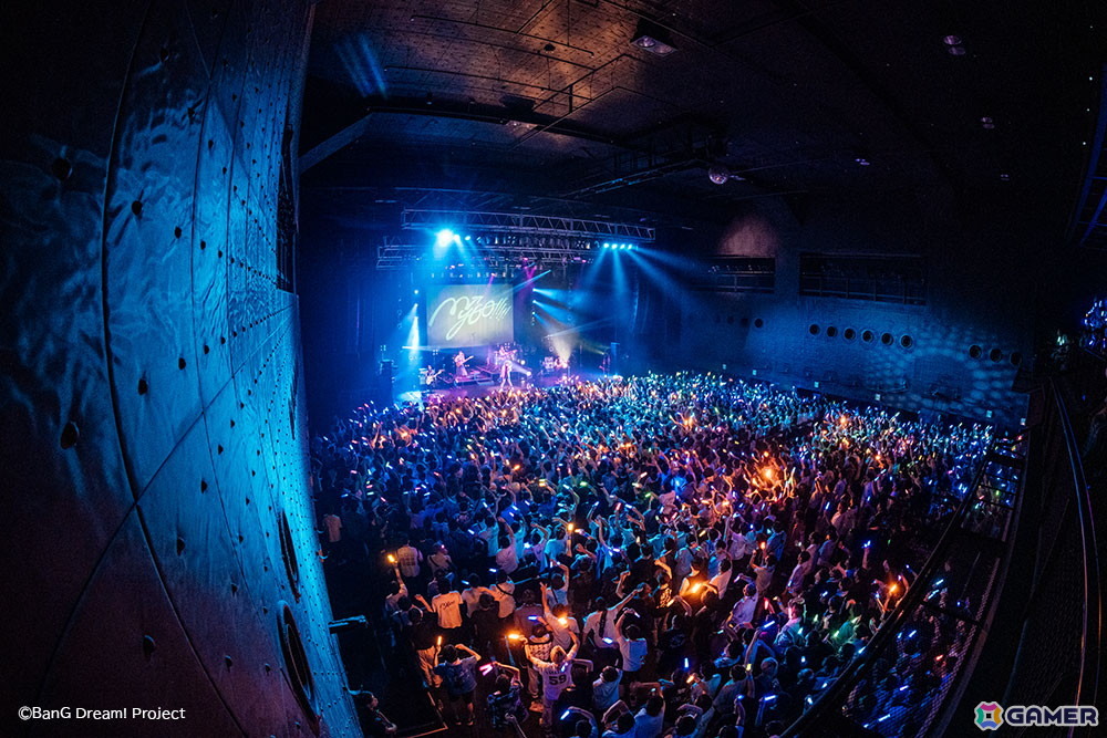 MyGO!!!!! ZEPP TOUR 2025「心のはしを辿って」東京公演が開催!2度目となるZEPP TOURの幕開けで新曲「往欄印」をお披露目の画像