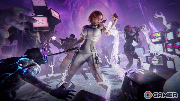 「Once Human」の配信イベント「Global Annual Showcase 2025」が7月3日13時より放送！新シナリオやコンソール版の情報などを公開の画像1