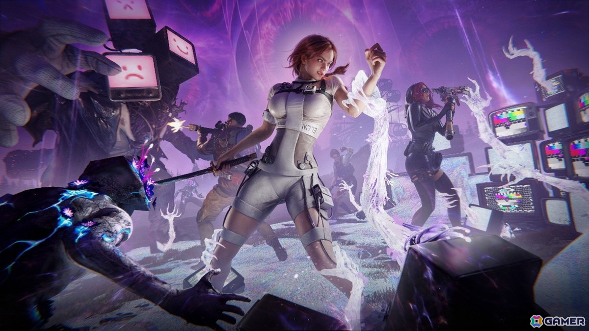 「Once Human」の配信イベント「Global Annual Showcase 2025」が7月3日13時より放送！新シナリオやコンソール版の情報などを公開の画像