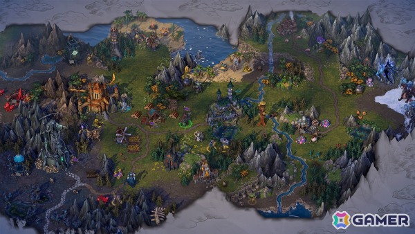 名作ターン制ストラテジー「ヒーローズ・オブ・マイト・アンド・マジック」シリーズの新章「Heroes of Might and Magic: Olden Era」のパブリッシングにHooded Horseが参加！の画像10