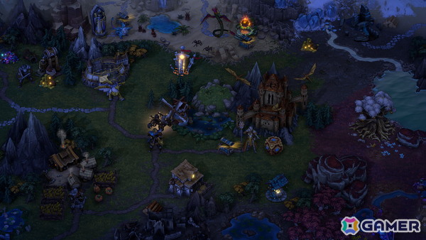 名作ターン制ストラテジー「ヒーローズ・オブ・マイト・アンド・マジック」シリーズの新章「Heroes of Might and Magic: Olden Era」のパブリッシングにHooded Horseが参加！の画像