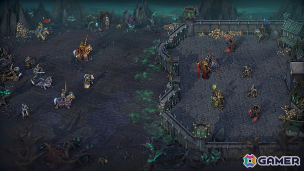 名作ターン制ストラテジー「ヒーローズ・オブ・マイト・アンド・マジック」シリーズの新章「Heroes of Might and Magic: Olden Era」のパブリッシングにHooded Horseが参加！の画像