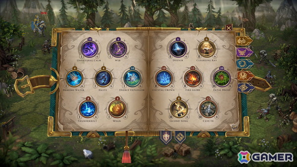 名作ターン制ストラテジー「ヒーローズ・オブ・マイト・アンド・マジック」シリーズの新章「Heroes of Might and Magic: Olden Era」のパブリッシングにHooded Horseが参加！の画像