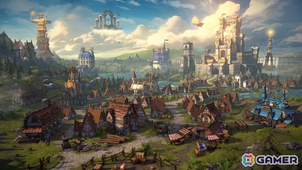 名作ターン制ストラテジー「ヒーローズ・オブ・マイト・アンド・マジック」シリーズの新章「Heroes of Might and Magic: Olden Era」のパブリッシングにHooded Horseが参加！の画像