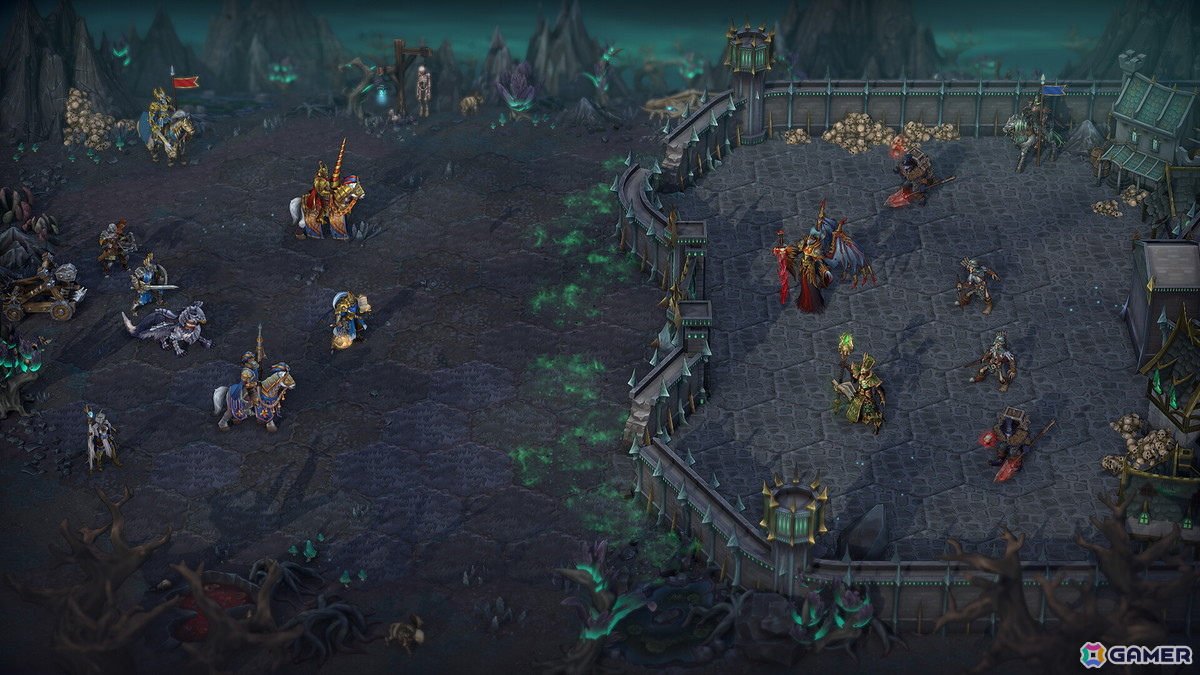 名作ターン制ストラテジー「ヒーローズ・オブ・マイト・アンド・マジック」シリーズの新章「Heroes of Might and Magic: Olden Era」のパブリッシングにHooded Horseが参加！の画像5