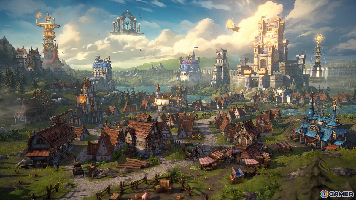 名作ターン制ストラテジー「ヒーローズ・オブ・マイト・アンド・マジック」シリーズの新章「Heroes of Might and Magic: Olden Era」のパブリッシングにHooded Horseが参加！の画像9