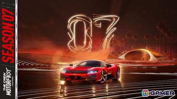 「ザ クルー：モーターフェス」Ferrariにフォーカスを当てたシーズン7が開幕！Ferrari F50など17台のマシンが追加の画像1
