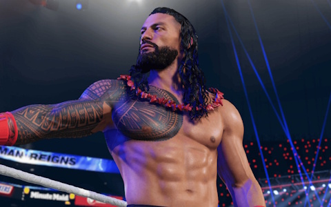 「WWE 2K25」（英語版）のSwitch2版が7月23日に配信！外出先でもすべてのゲームモードがプレイ可能に