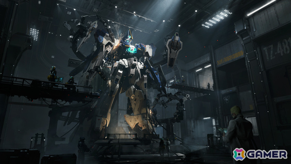 SFメカシューティング「Mecha BREAK」が正式リリース！15体のストライカーから愛機を決めてハイスピードなバトルに挑めの画像6