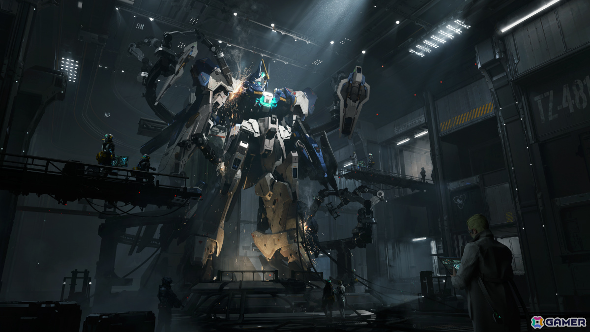 SFメカシューティング「Mecha BREAK」が正式リリース！15体のストライカーから愛機を決めてハイスピードなバトルに挑めの画像6