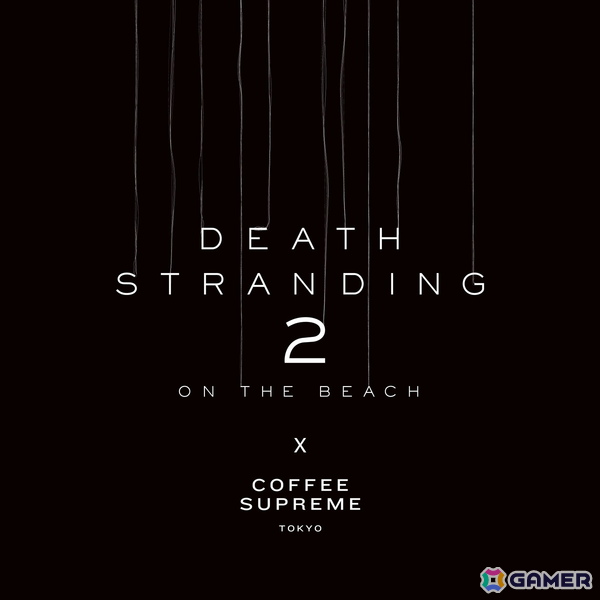「DEATH STRANDING 2: ON THE BEACH」Coffee Supreme Japan コラボパックが販売中！DHVマゼランセットはCoffee Supreme限定で発売の画像1