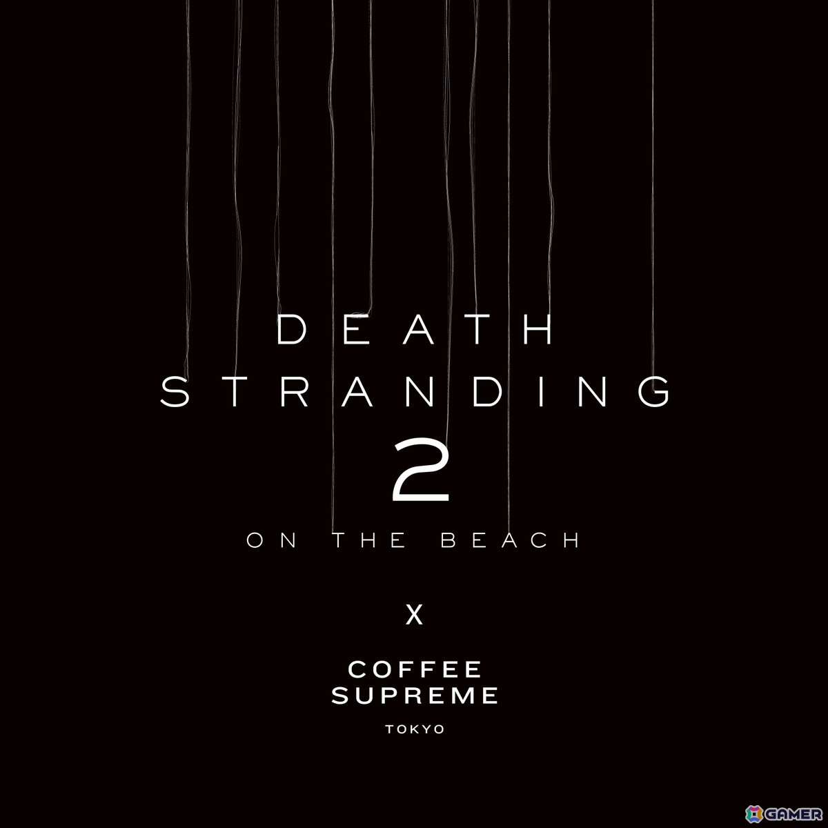 「DEATH STRANDING 2: ON THE BEACH」Coffee Supreme Japan コラボパックが販売中!DHVマゼランセットはCoffee Supreme限定で発売の画像