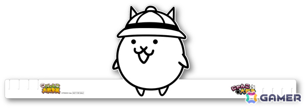 「にゃんこ大戦争」の世界をリアルに体験できるイベント「みんなで出撃！にゃんこ大戦争展」が7月12日よりアミュスタ！ KOBEで開催の画像