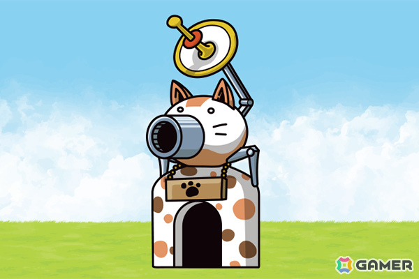 「にゃんこ大戦争」の世界をリアルに体験できるイベント「みんなで出撃！にゃんこ大戦争展」が7月12日よりアミュスタ！ KOBEで開催の画像