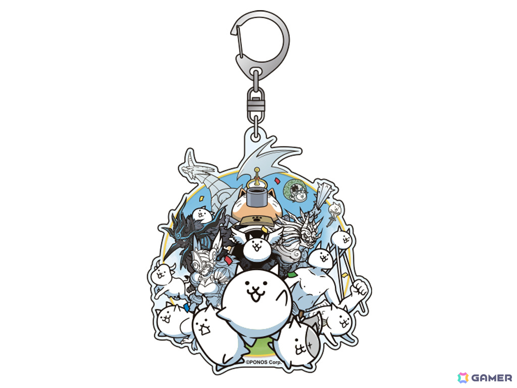 「にゃんこ大戦争」の世界をリアルに体験できるイベント「みんなで出撃！にゃんこ大戦争展」が7月12日よりアミュスタ！ KOBEで開催の画像